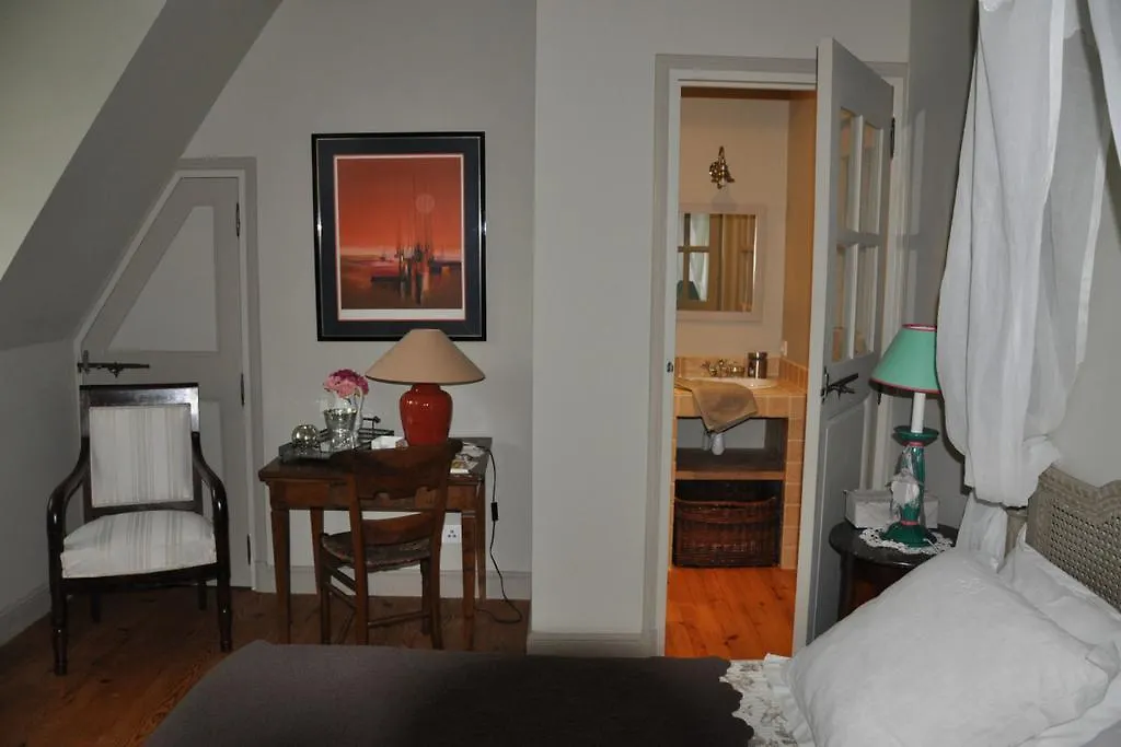 Guest house La Fournio Hotel Chaussenac