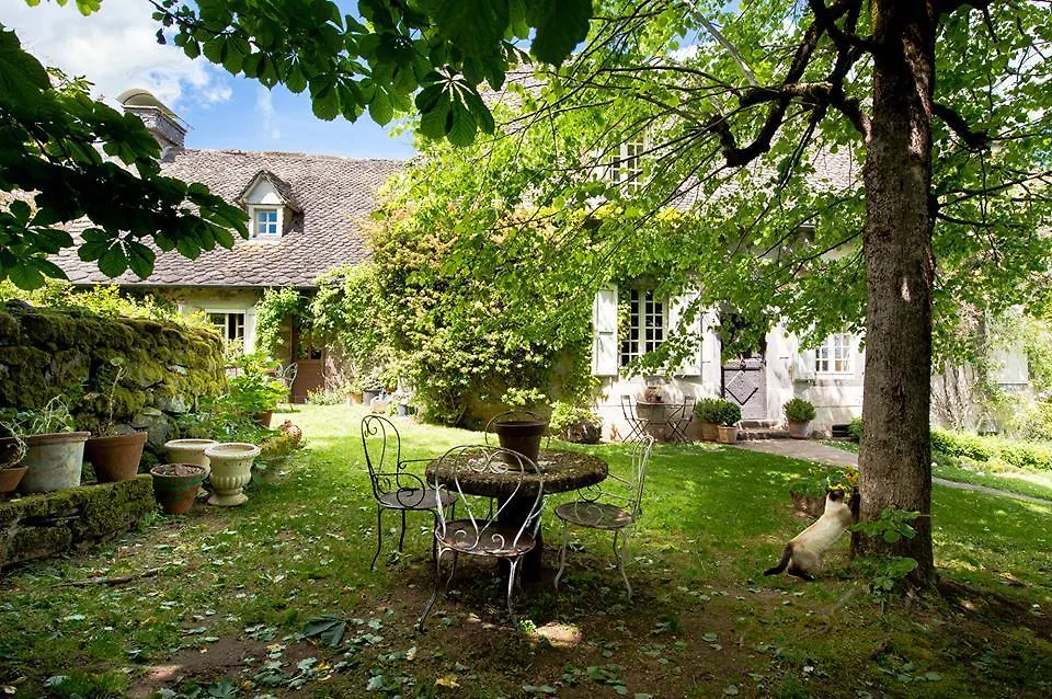La Fournio Hotel Chaussenac Guest house