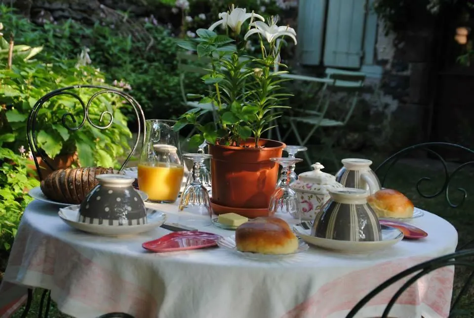 Guest house La Fournio Hotel Chaussenac