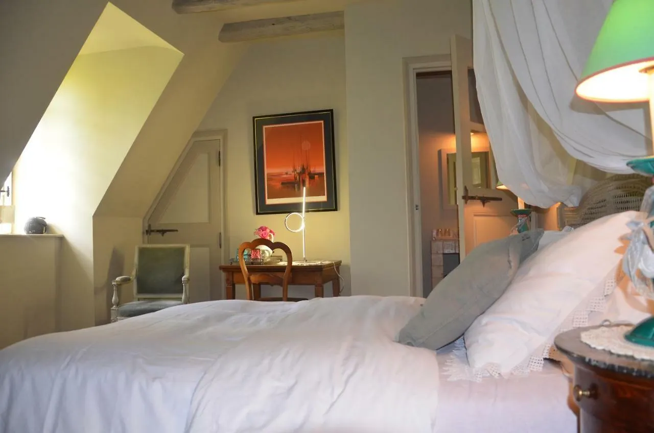 **** Guest house La Fournio Hotel Chaussenac France