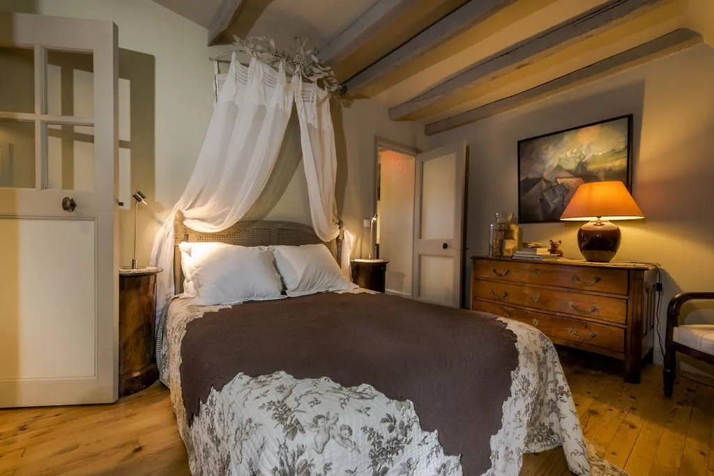 La Fournio Hotel Chaussenac France