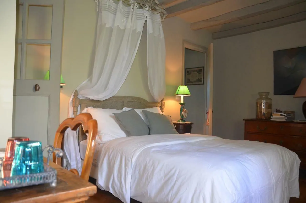 La Fournio Hotel Chaussenac Guest house